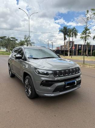 JEEP COMPASS 1.3 T270 TURBO FLEX S AT6 JEEP COMPASS 1.3 T270 TURBO FLEX S AT6